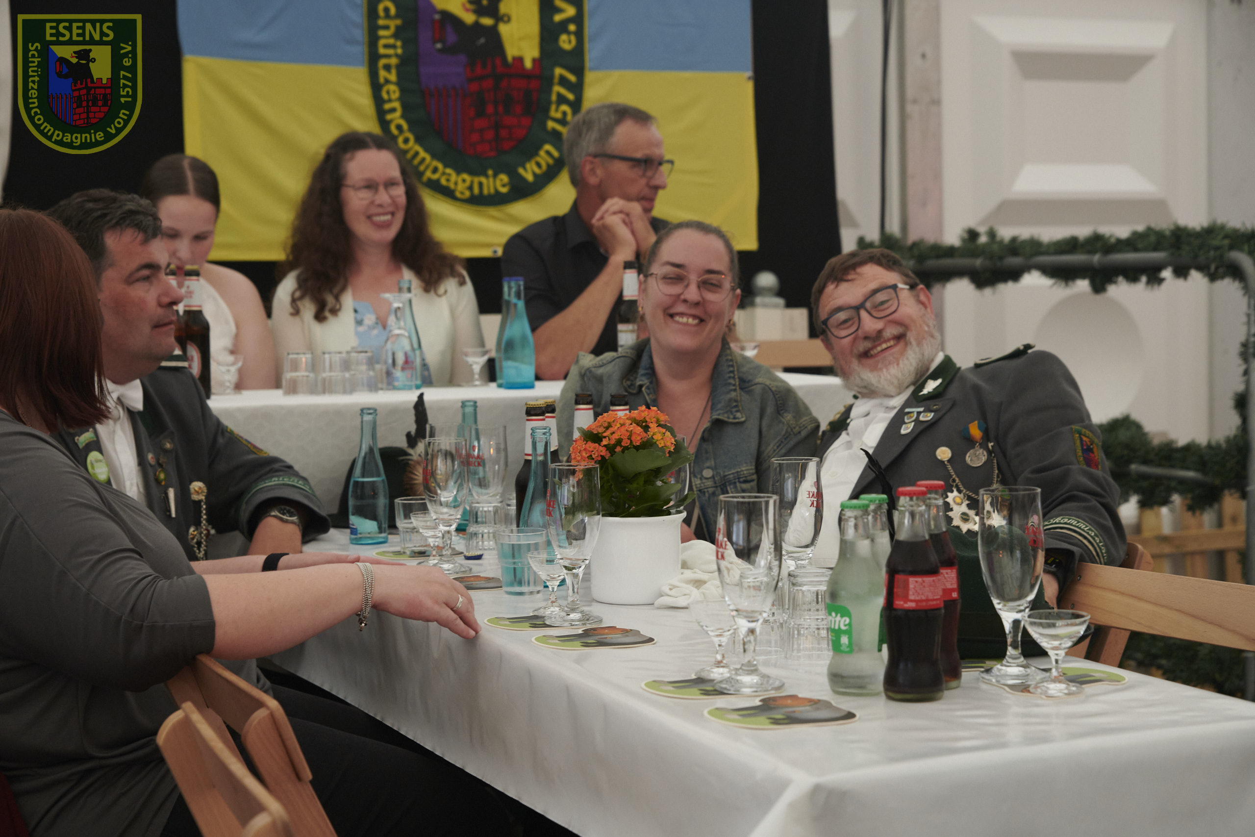 Schuetzencompagnie Esens 13 07 24 6 12 